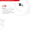 Hikvision 2MP Bullet or Turret Analog CCTV Camera - DS-2CE76D0T-EXIPF / DS-2CE16D0T-EXIF - Hikvision CCTV Camera