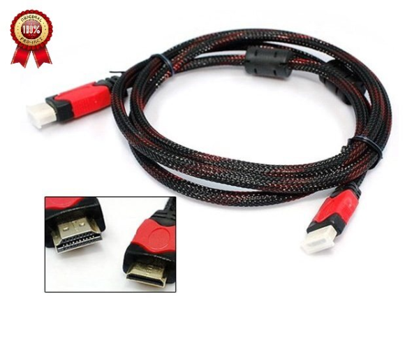 Mix Data Full HD 1.5m HDMI Cable V1.4 Support 3D Male To Male