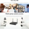 8 x Ranger 2 1080P with NVR Wireless Recorder 8 Channel Indoor
