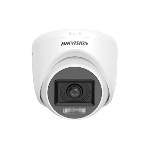 HIKVISION CCTV SET 16CH Hybrid Light Audio 3K 6Bullet + 10Dome