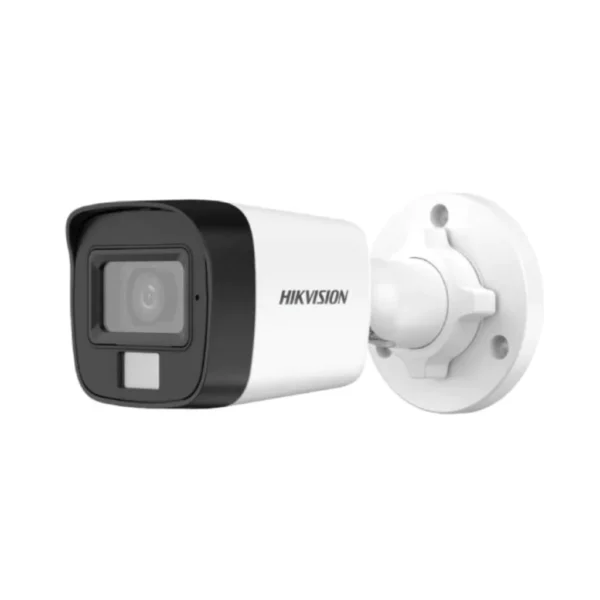 HIKVISION CCTV SET 16CH Hybrid Light Audio 3K 6Bullet + 10Dome
